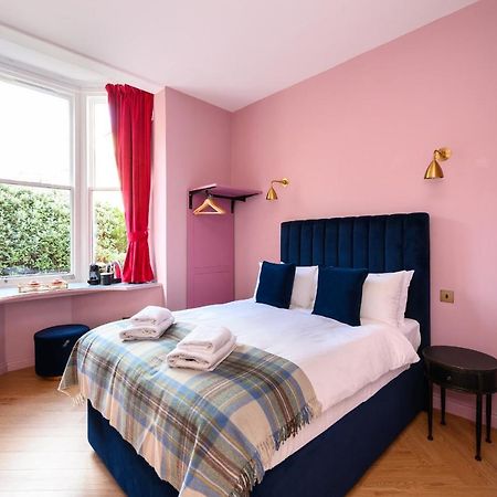 Comfortable Ground Floor Double Room Edinburgh Eksteriør bilde