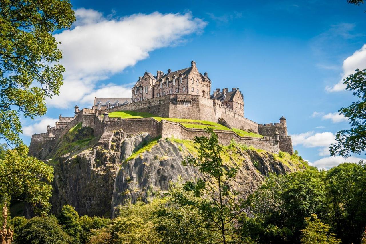 Comfortable Ground Floor Double Room Edinburgh Eksteriør bilde