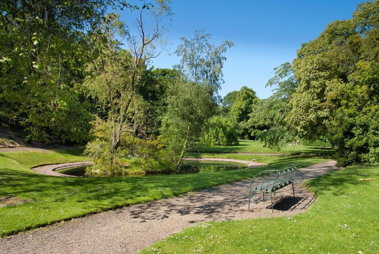 Comfortable Ground Floor Double Room Edinburgh Eksteriør bilde