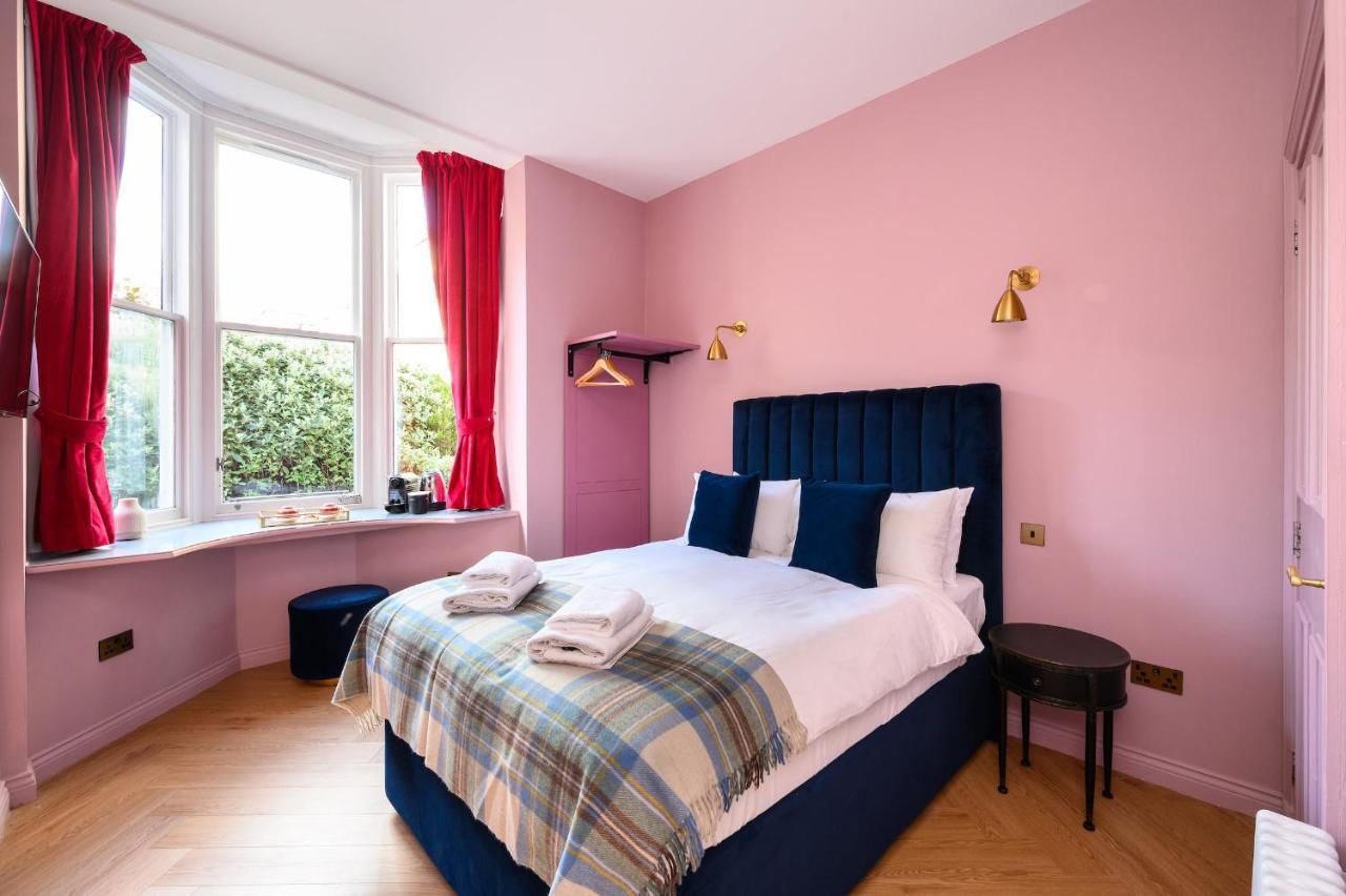 Comfortable Ground Floor Double Room Edinburgh Eksteriør bilde