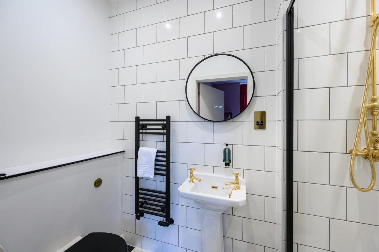 Comfortable Ground Floor Double Room Edinburgh Eksteriør bilde