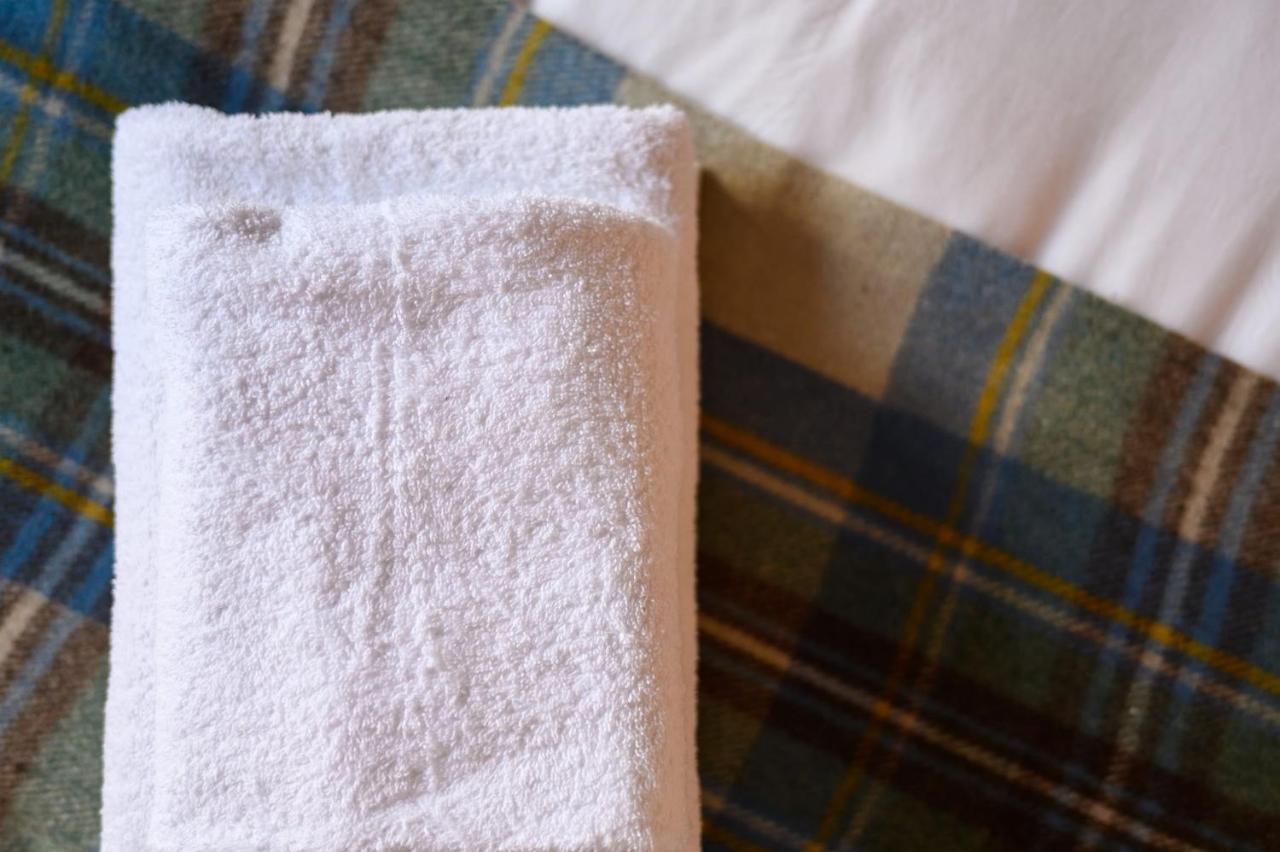 Comfortable Ground Floor Double Room Edinburgh Eksteriør bilde