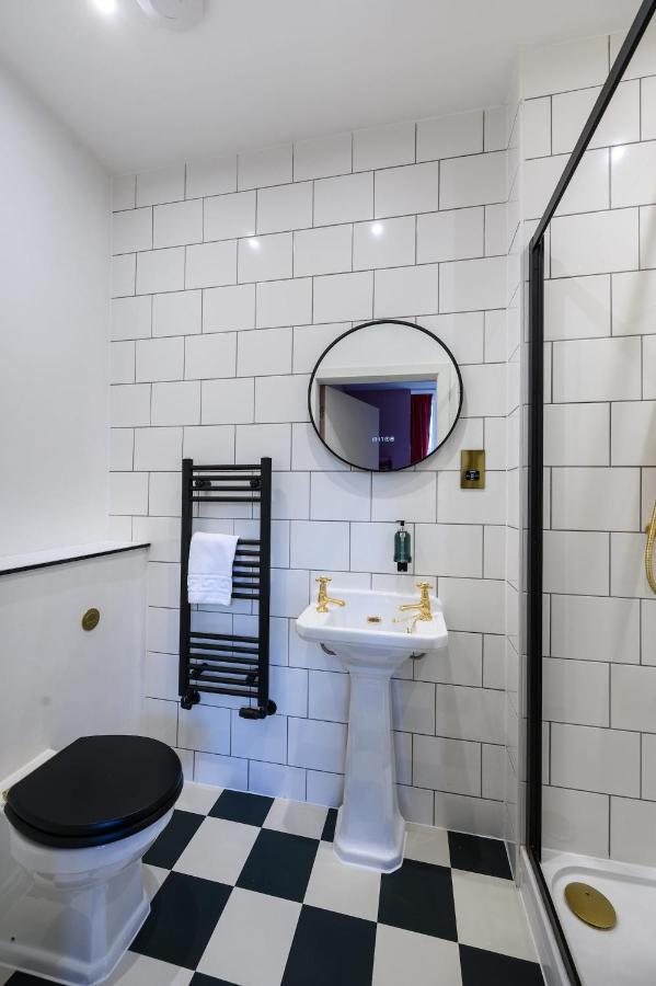 Comfortable Ground Floor Double Room Edinburgh Eksteriør bilde