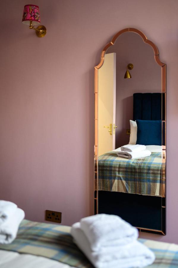 Comfortable Ground Floor Double Room Edinburgh Eksteriør bilde