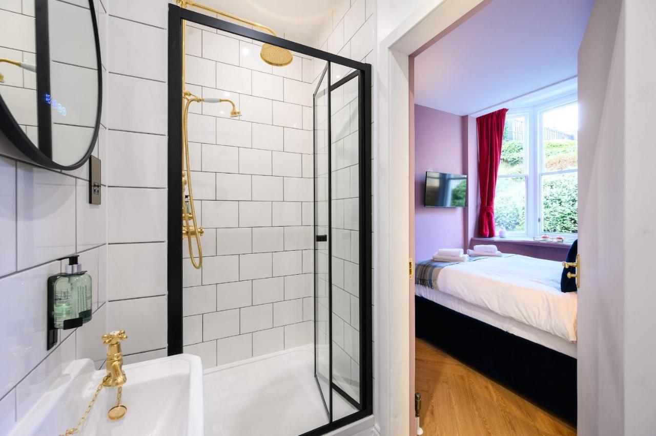 Comfortable Ground Floor Double Room Edinburgh Eksteriør bilde