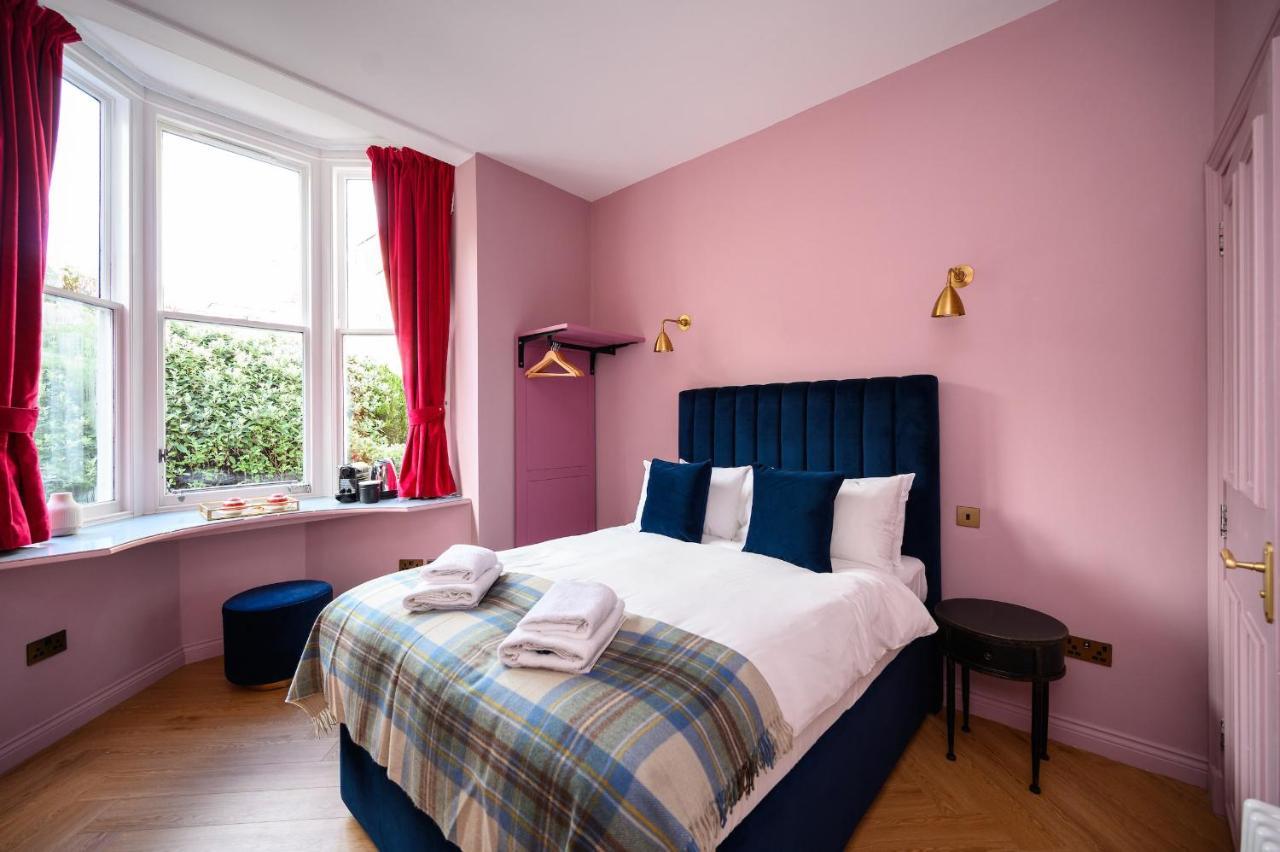 Comfortable Ground Floor Double Room Edinburgh Eksteriør bilde